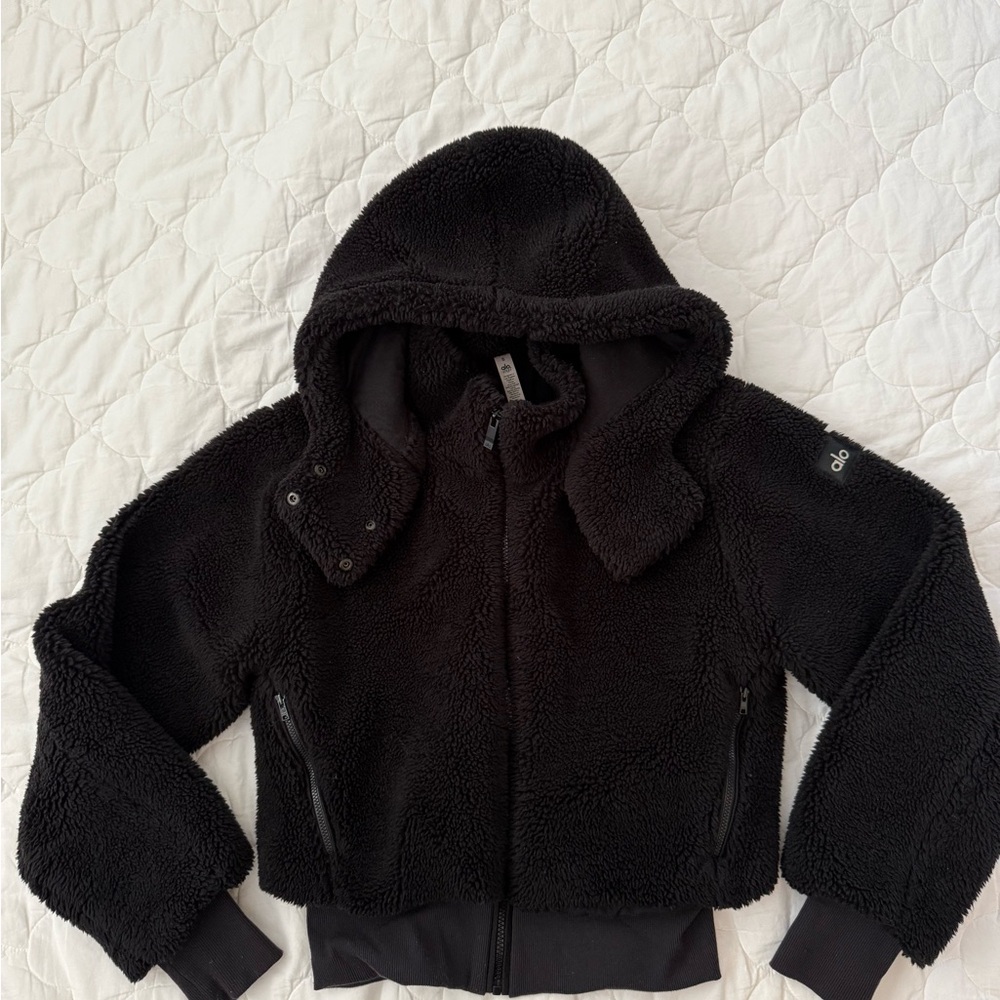 Alo Yoga Foxy Sherpa Jacket